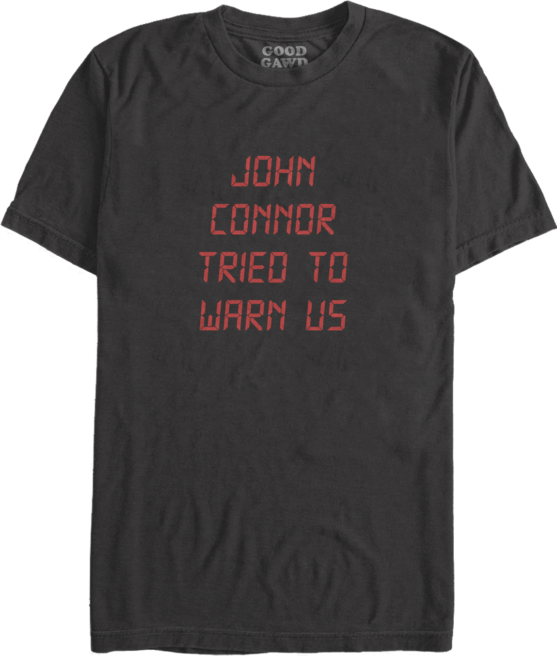 JOHN CONNER TRIED