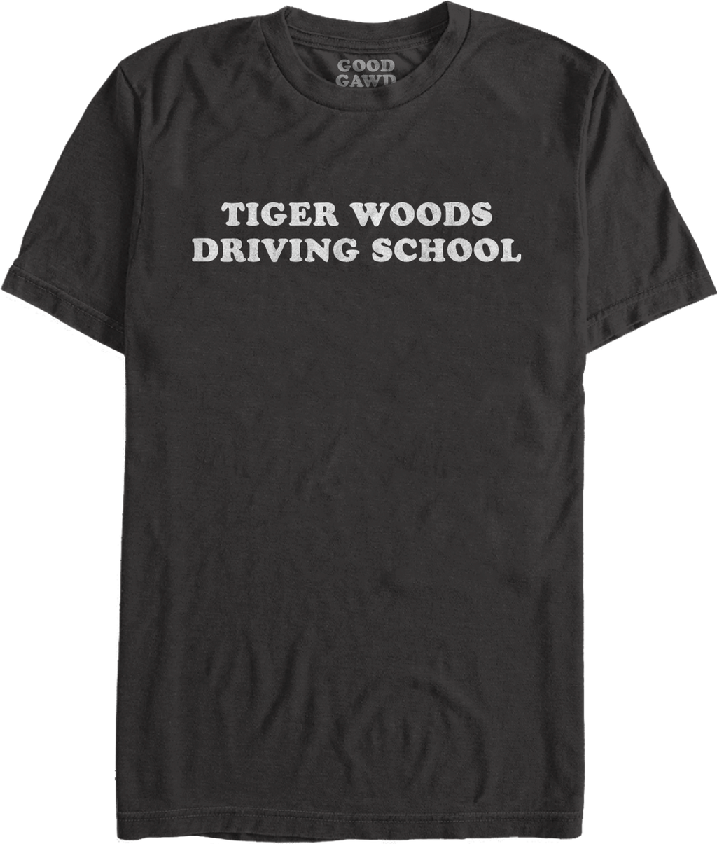 TIGER WOODS