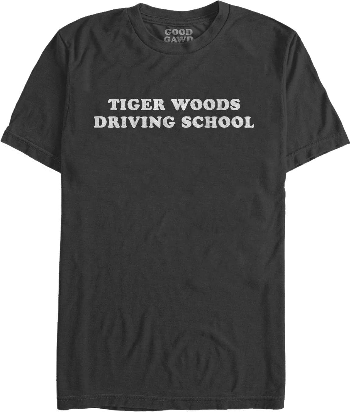 TIGER WOODS